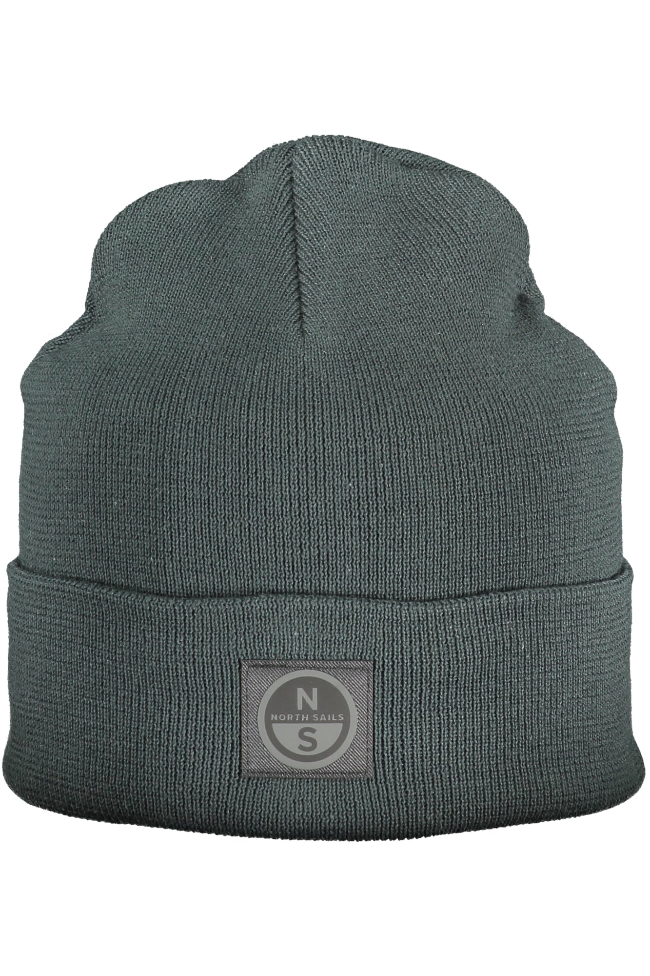 NORTH SAILS Herren-Kappe – Grüne Kappe für Herbst/Winter | Ozeanpositiv Grün