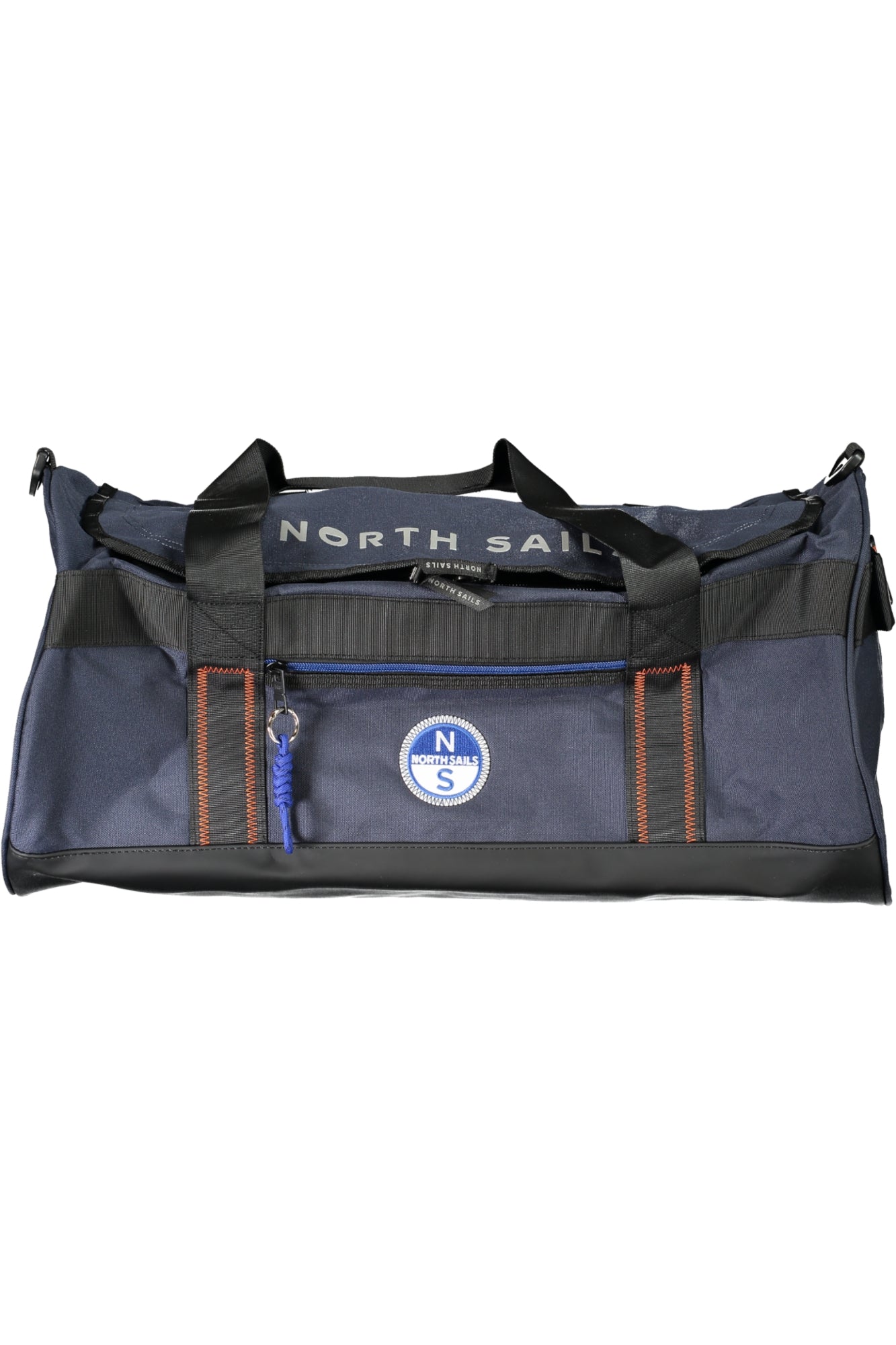 NORTH SAILS Herren Reisetasche Blau – 45 Liter Volumen mit verstellbarem Schultergurt Blau