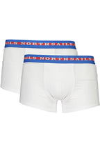 NORTH SAILS HERREN BOXERSHORTS WEISS