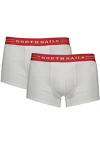 NORTH SAILS HERREN BOXERSHORTS WEISS
