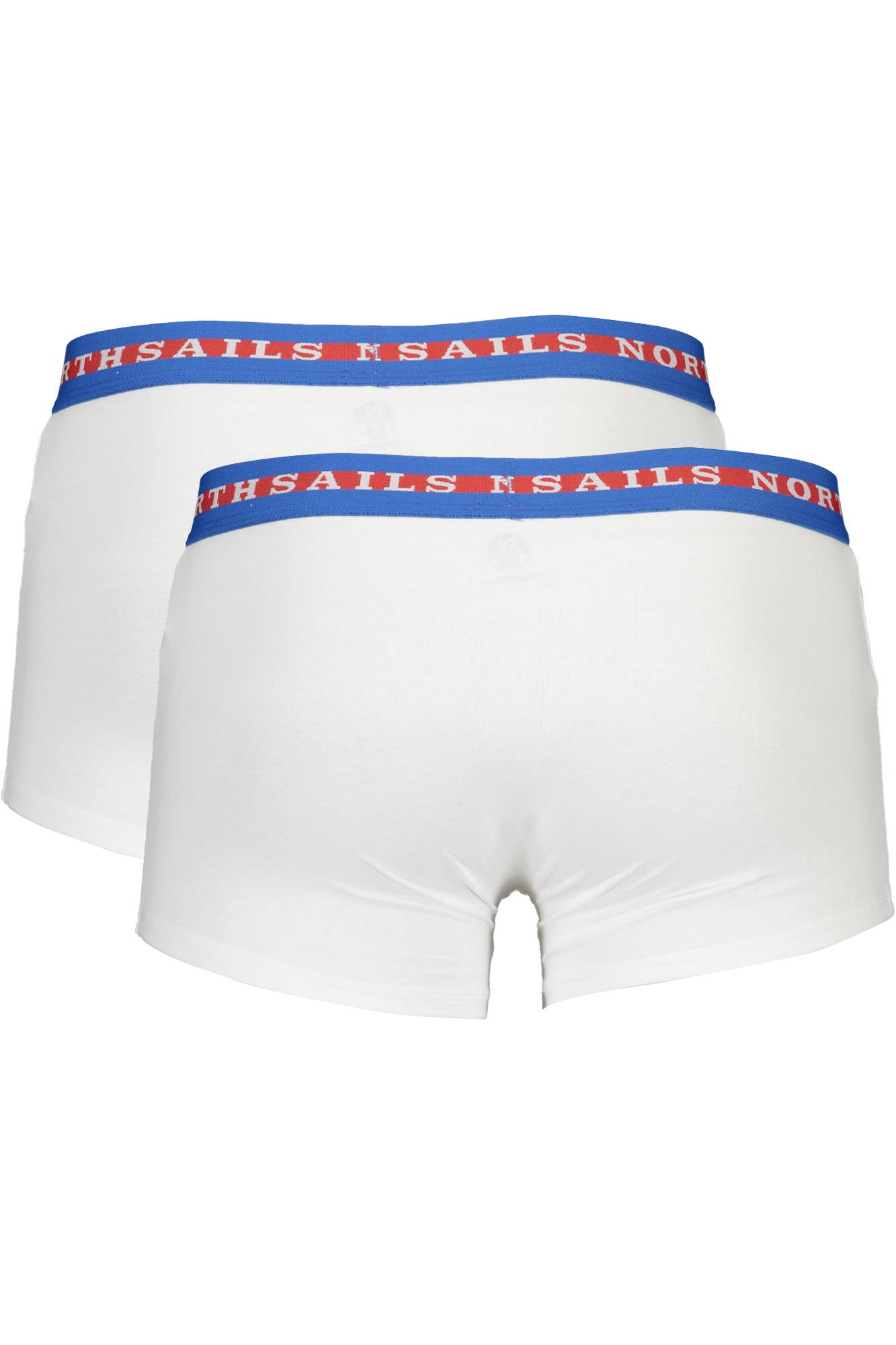 North Sails Herren Boxershorts Weiss Zweitbild