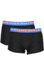 North Sails Herren Boxershorts Schwarz Schwarz