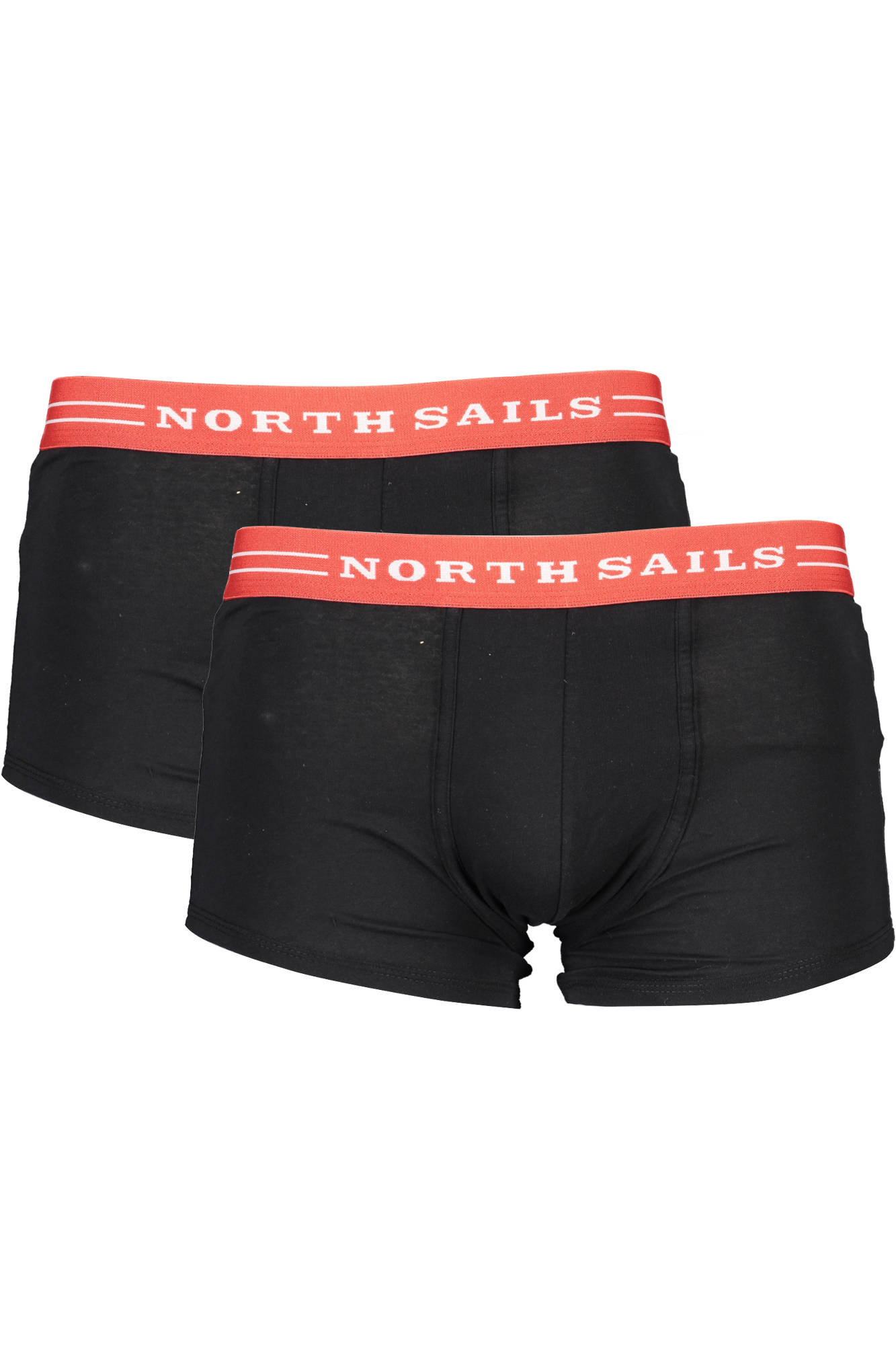 NORTH SAILS Herren Unterwäsche – mit elastischem Bund Schwarz Hauptbild