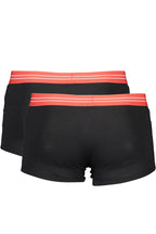 NORTH SAILS SCHWARZER BOXER FÜR HERREN