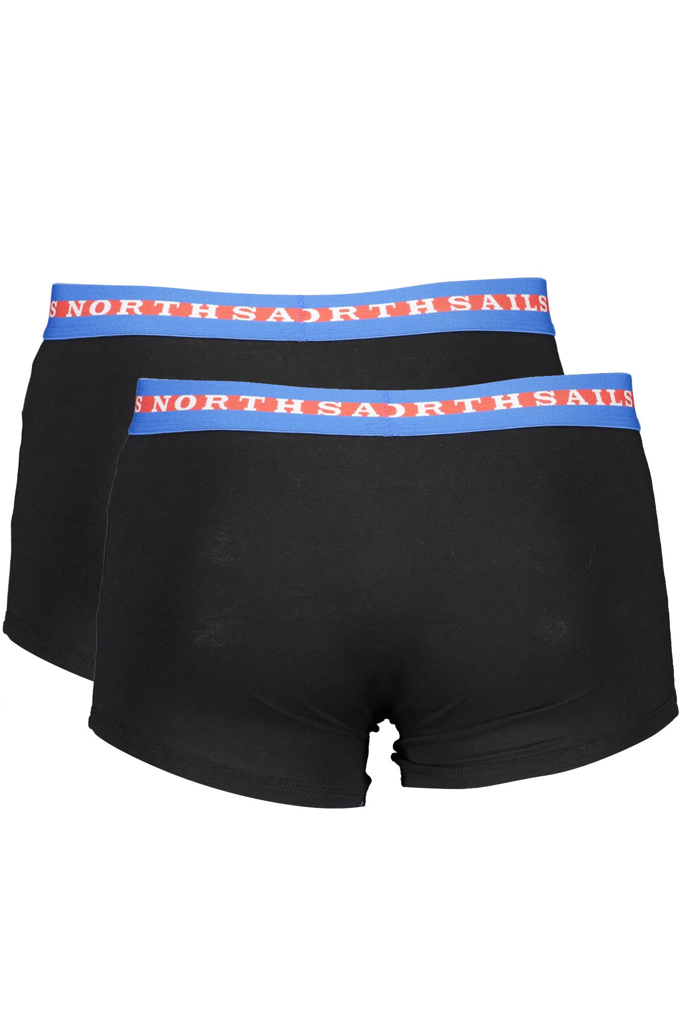 North Sails Herren Boxershorts Schwarz Schwarz