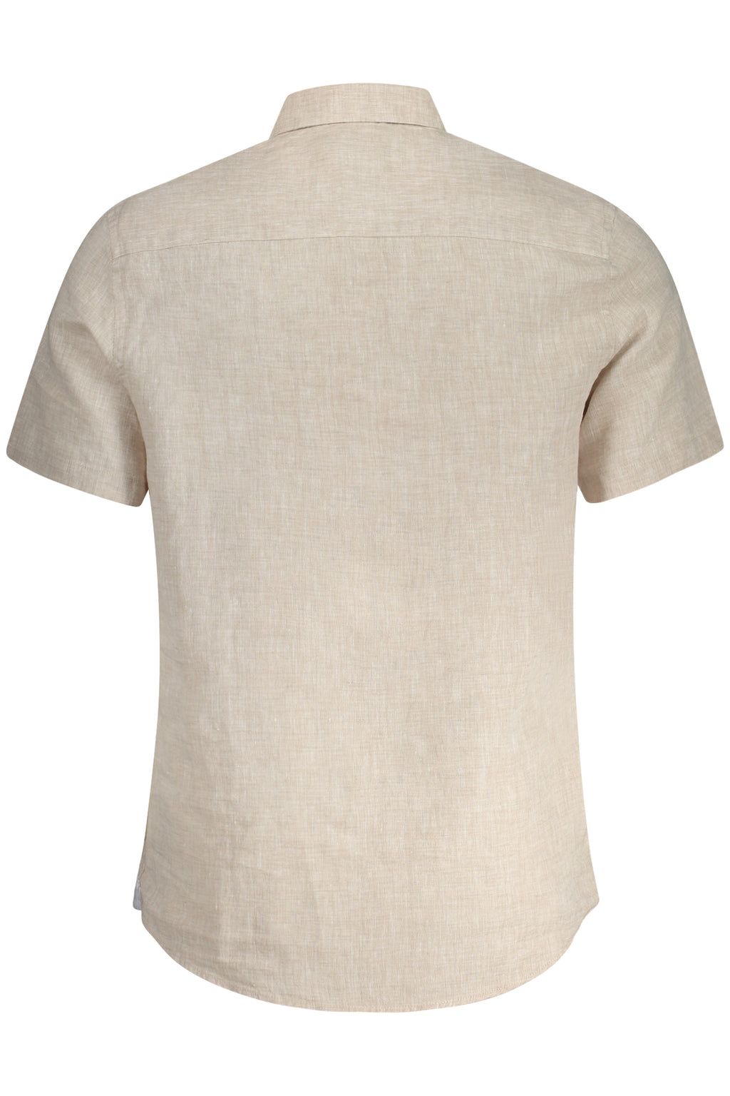 NORTH SAILS KURZARMHEMD HERREN BEIGE