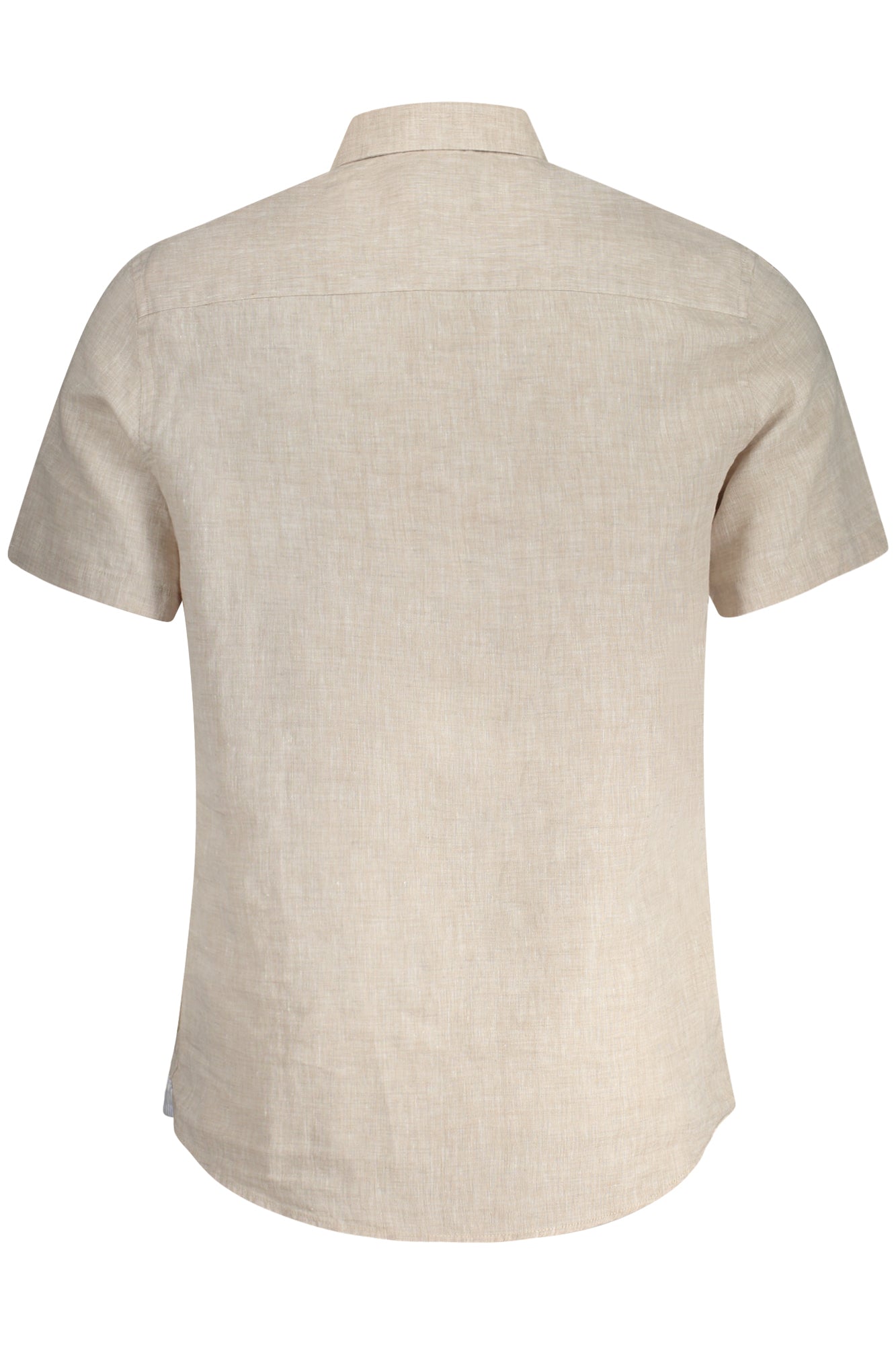 NORTH SAILS KURZARMHEMD HERREN BEIGE