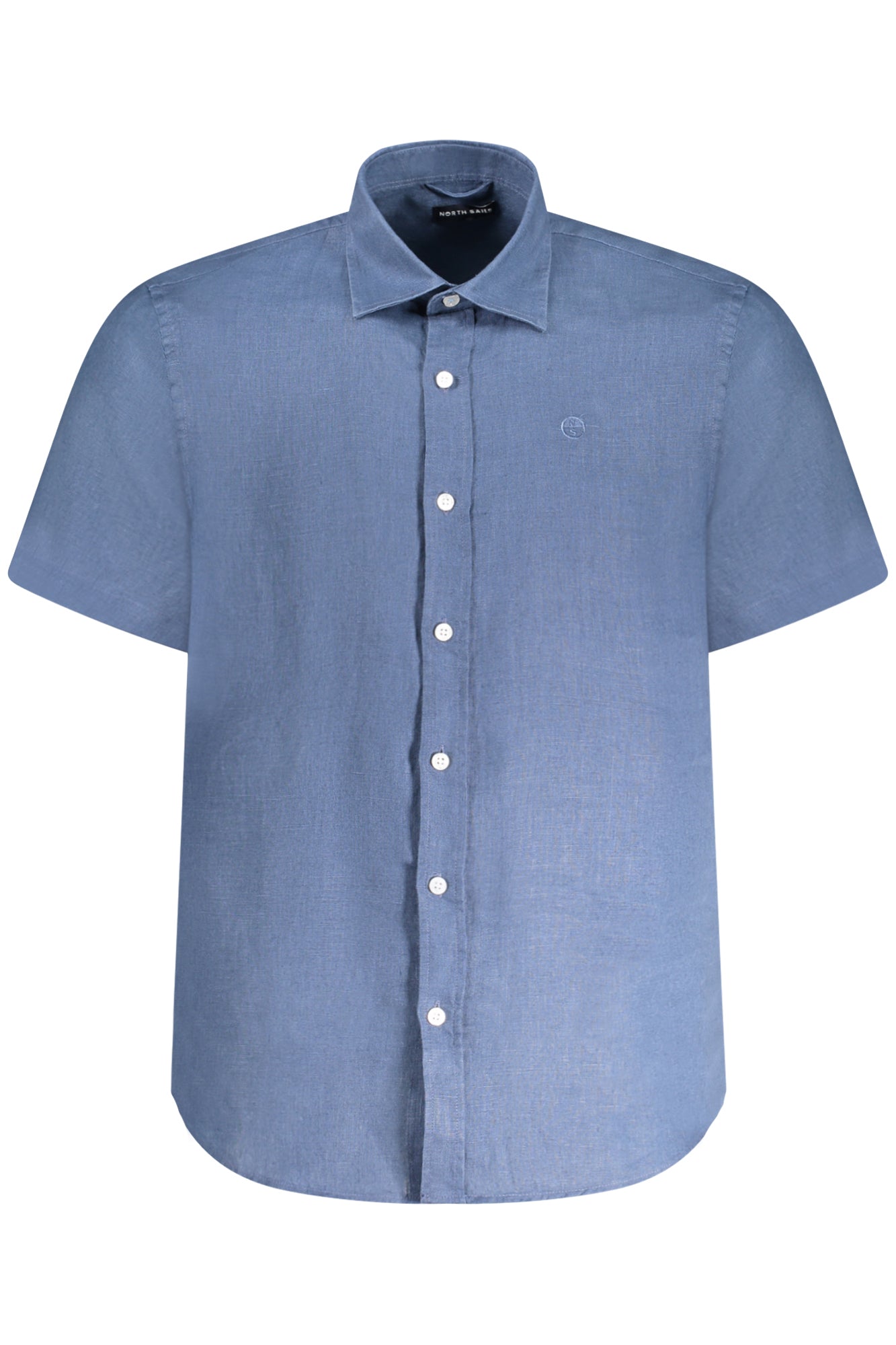 NORTH SAILS MEN'S SHORT SLEEVE SHIRT BLUE Main image