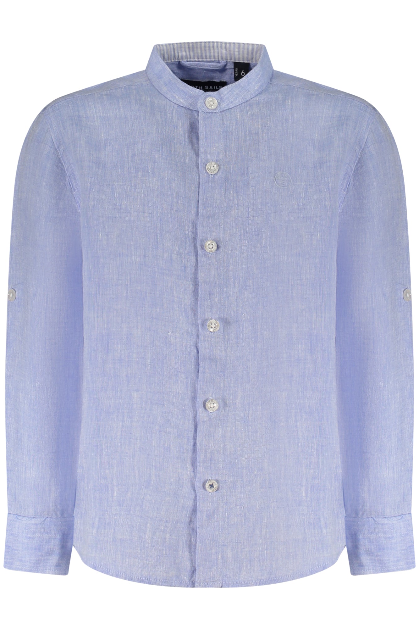 NORTH SAILS LANGARMSHIRT KINDER BLAU Hauptbild