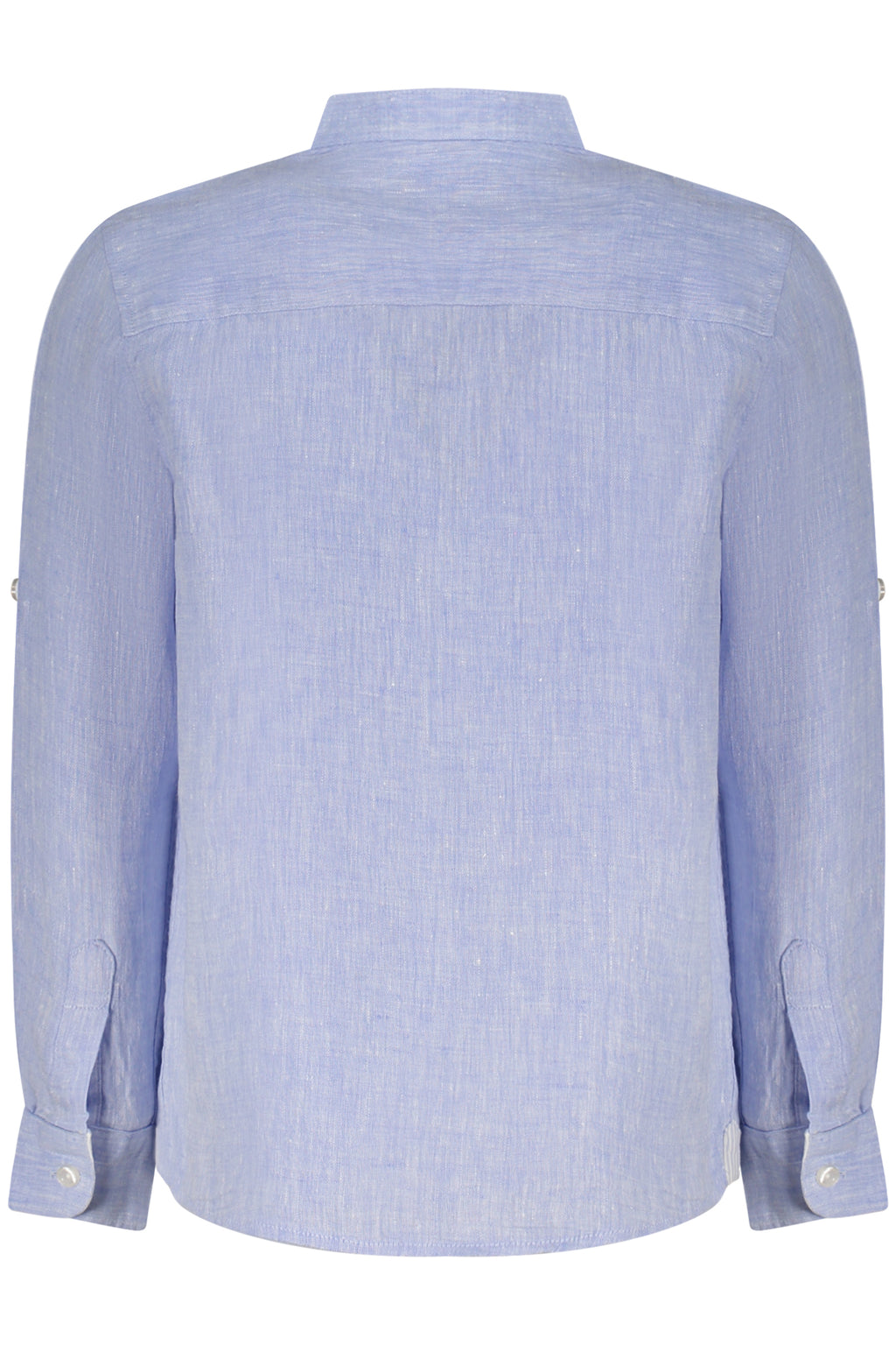 NORTH SAILS LANGARMSHIRT KINDER BLAU