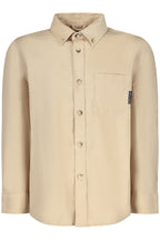 NORTH SAILS KINDER LANGARMSHIRT, BEIGE