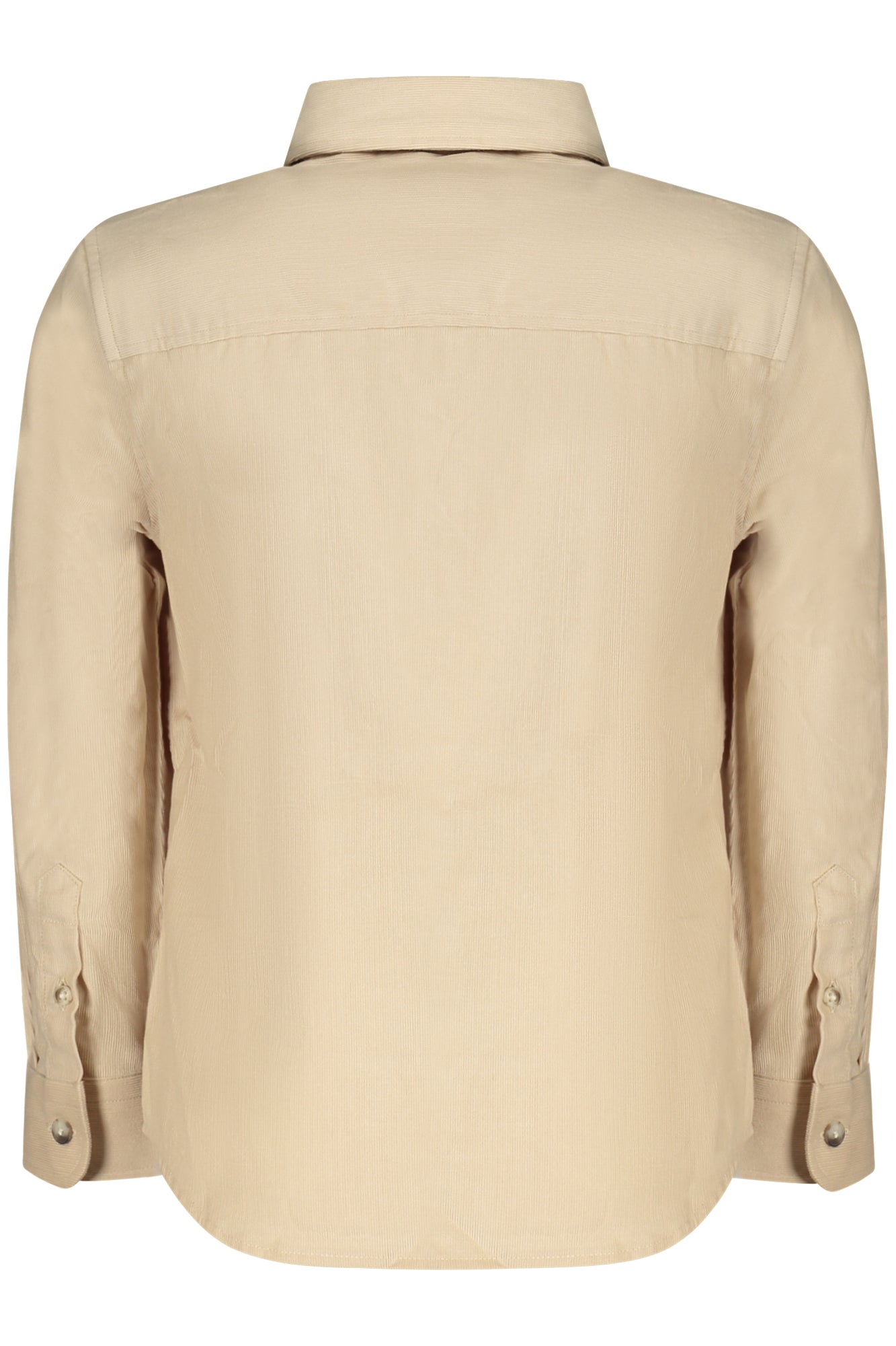 NORTH SAILS Kinder Langarmshirt Beige – Ocean Positive Baumwolle für Jungen Beige
