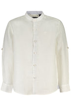 NORTH SAILS LANGARMSHIRT KINDER WEISS