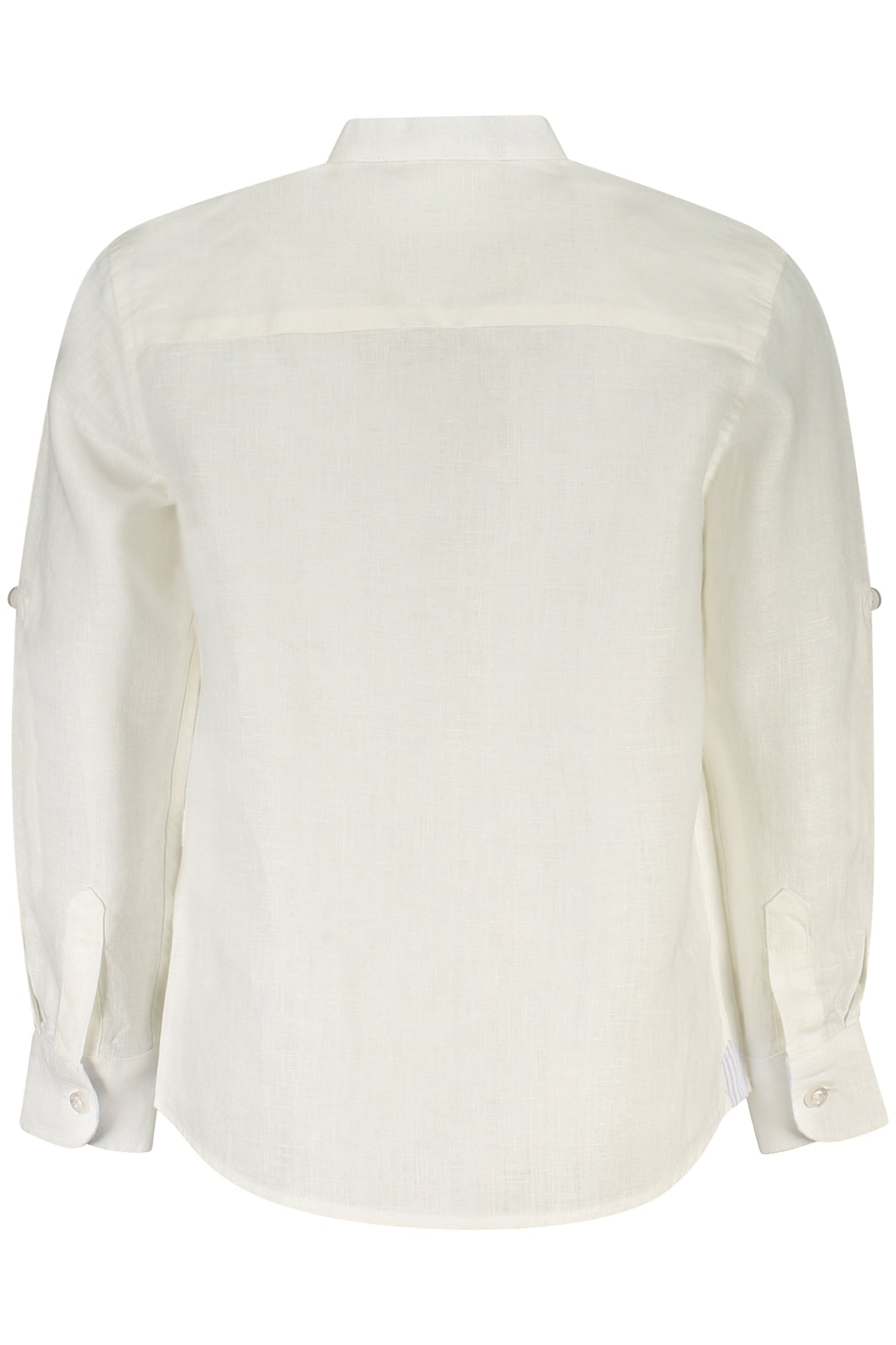 NORTH SAILS LANGARMSHIRT KINDER WEISS Zweitbild