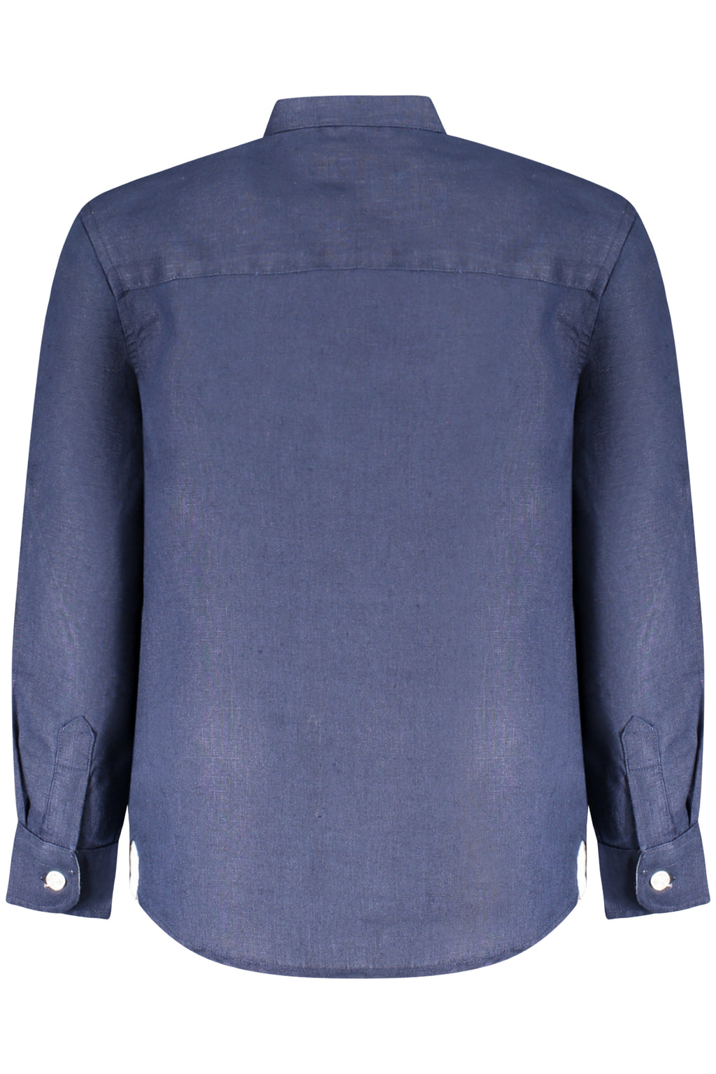 NORTH SAILS LANGARMSHIRT KINDER BLAU