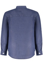 NORTH SAILS LANGARMSHIRT KINDER BLAU