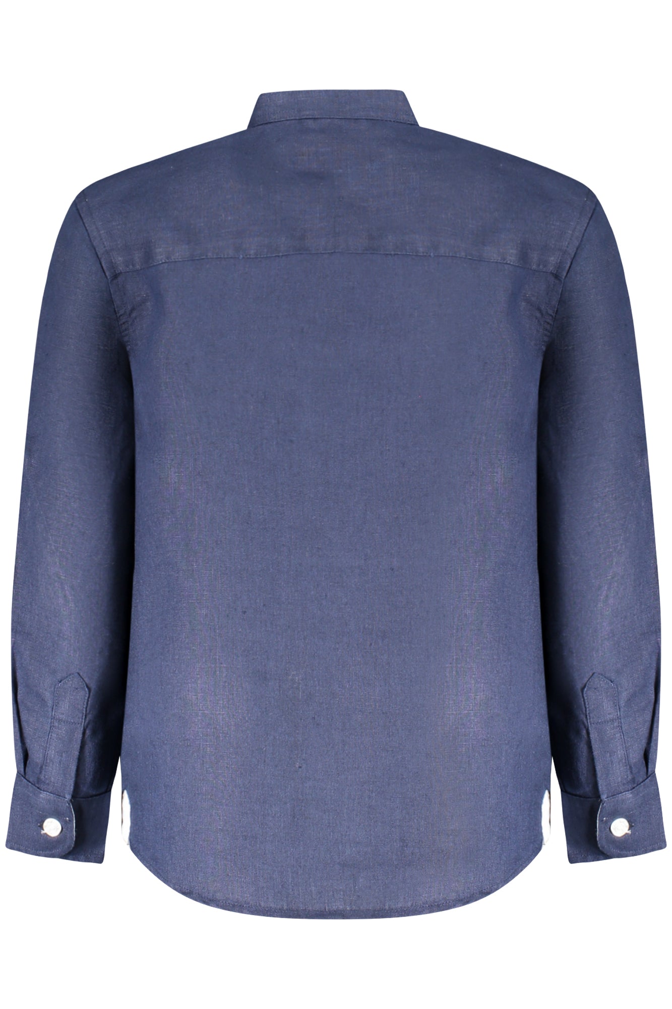 NORTH SAILS LANGARMSHIRT KINDER BLAU