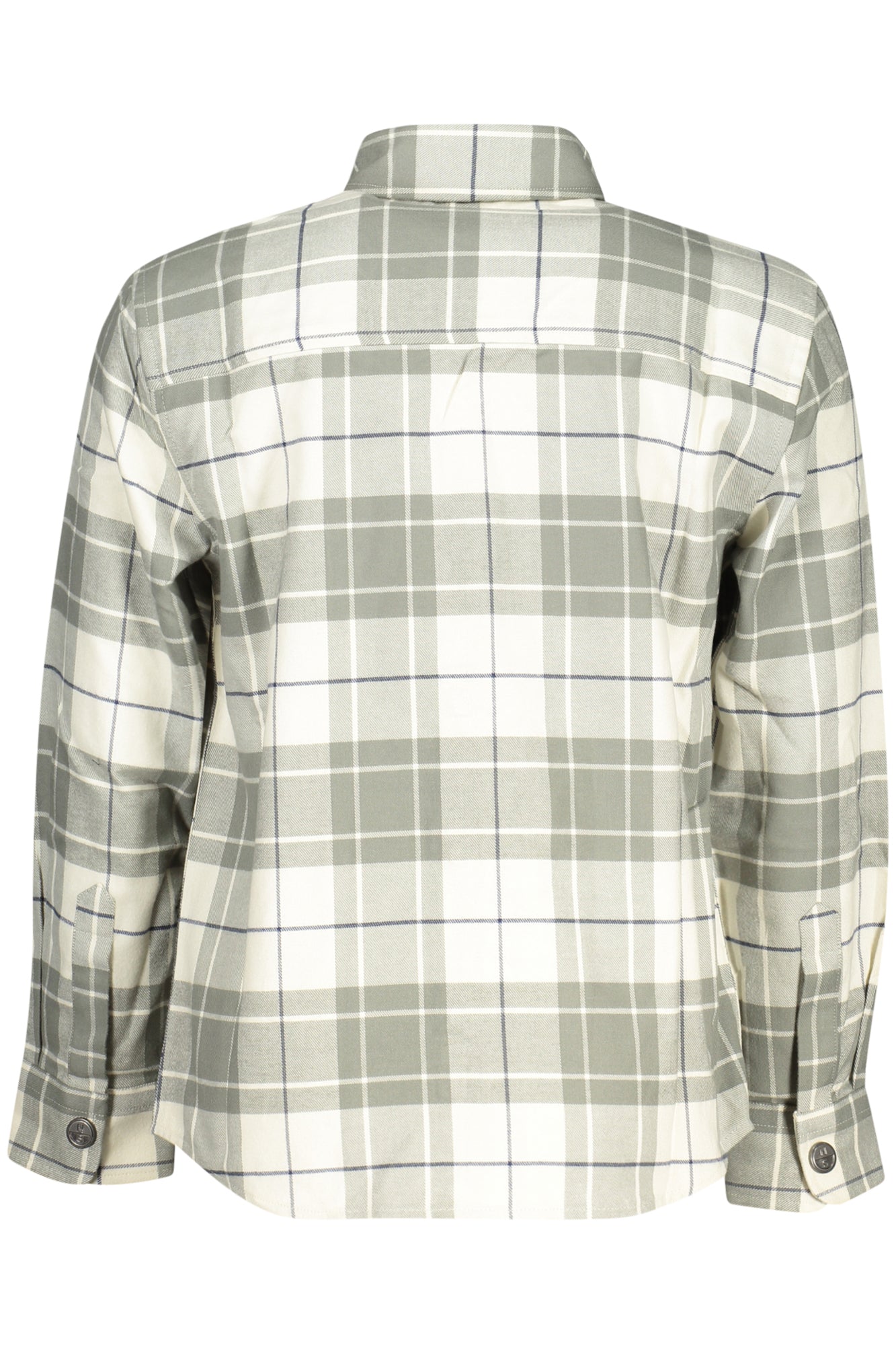 NORTH SAILS Kinder Langarmshirt Grau – Ocean Positive Baumwolle für Jungen Grau