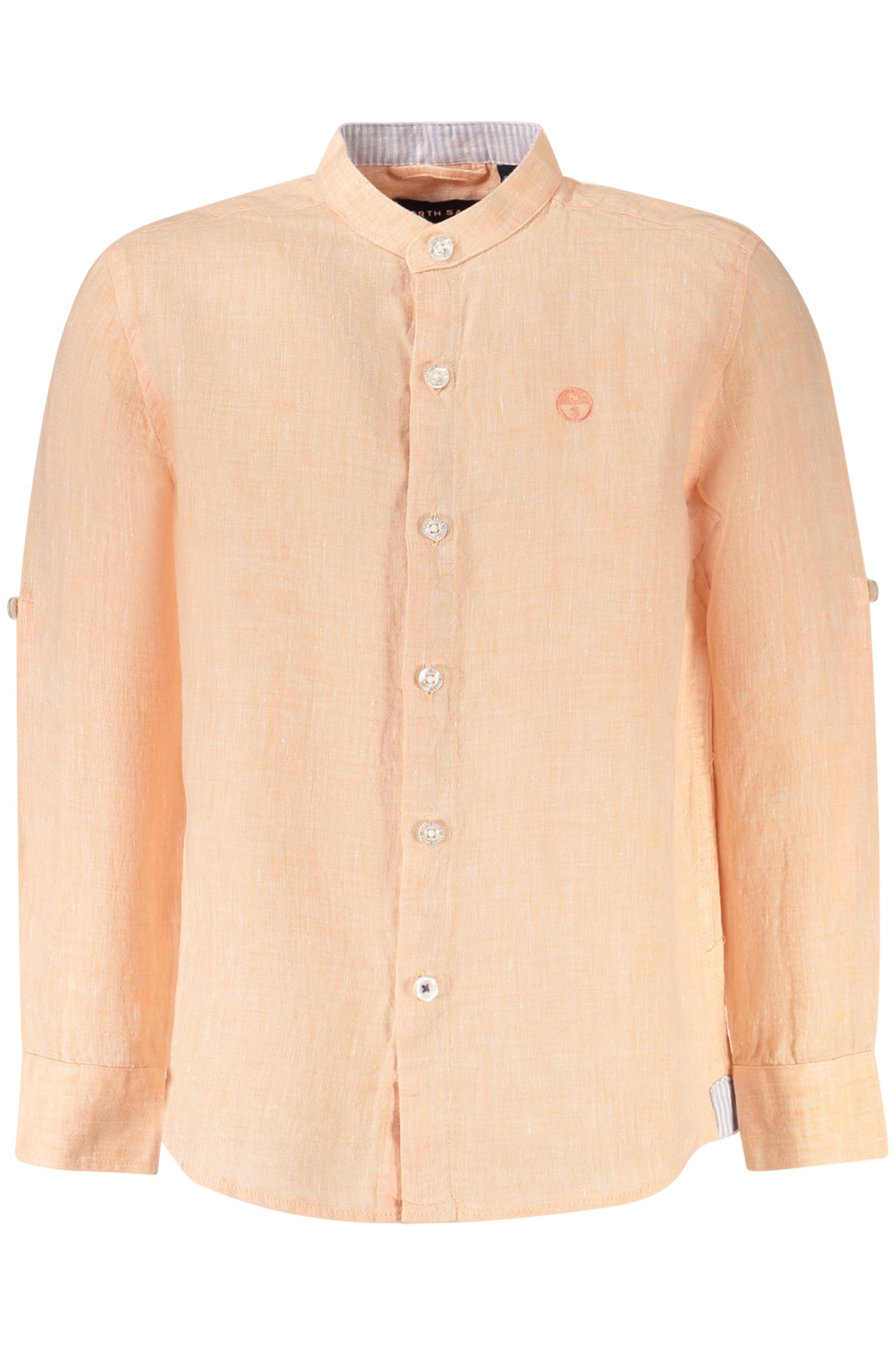 NORTH SAILS LANGARMSHIRT KIND ROSA