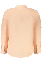 NORTH SAILS LANGARMSHIRT KIND ROSA