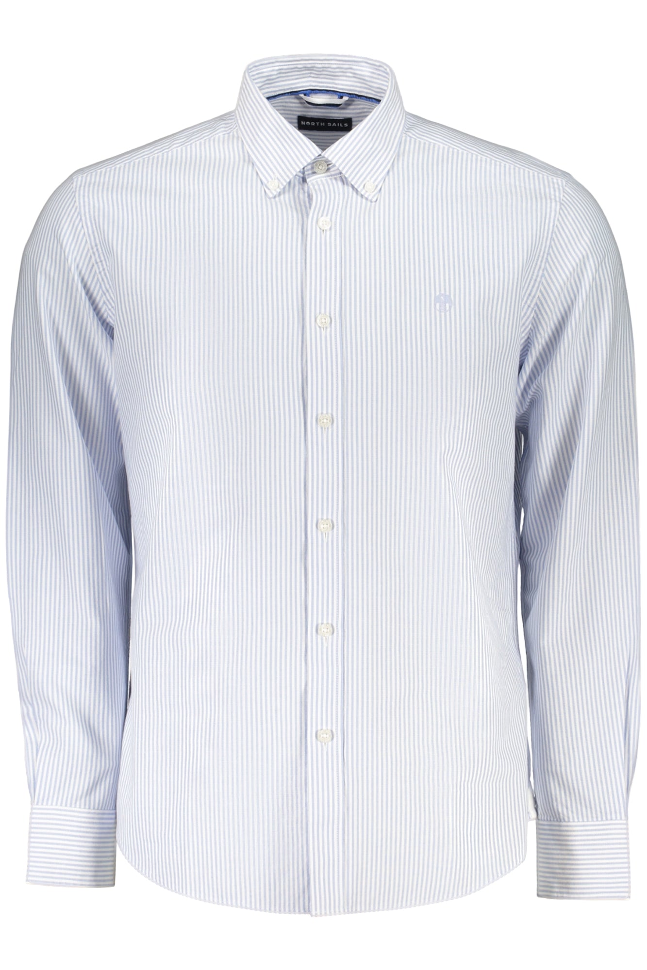 NORTH SAILS Herren Hemden – Langarm günstig online kaufen Hellblau