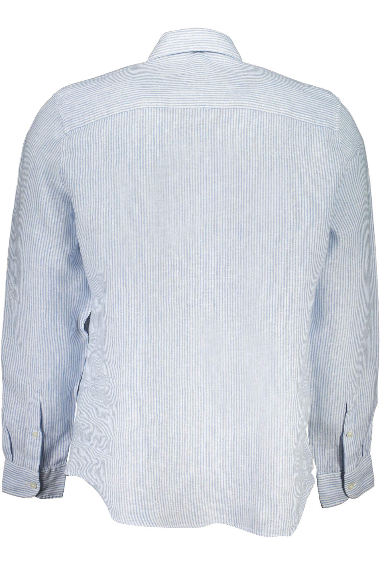 NORTH SAILS Herren Hemden – Regular Fit, aus Baumwolle Hellblau