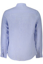 NORTH SAILS HERREN LANGARMHEMD BLAU