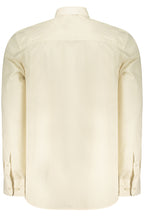 NORTH SAILS LANGARMHEMD HERREN BEIGE