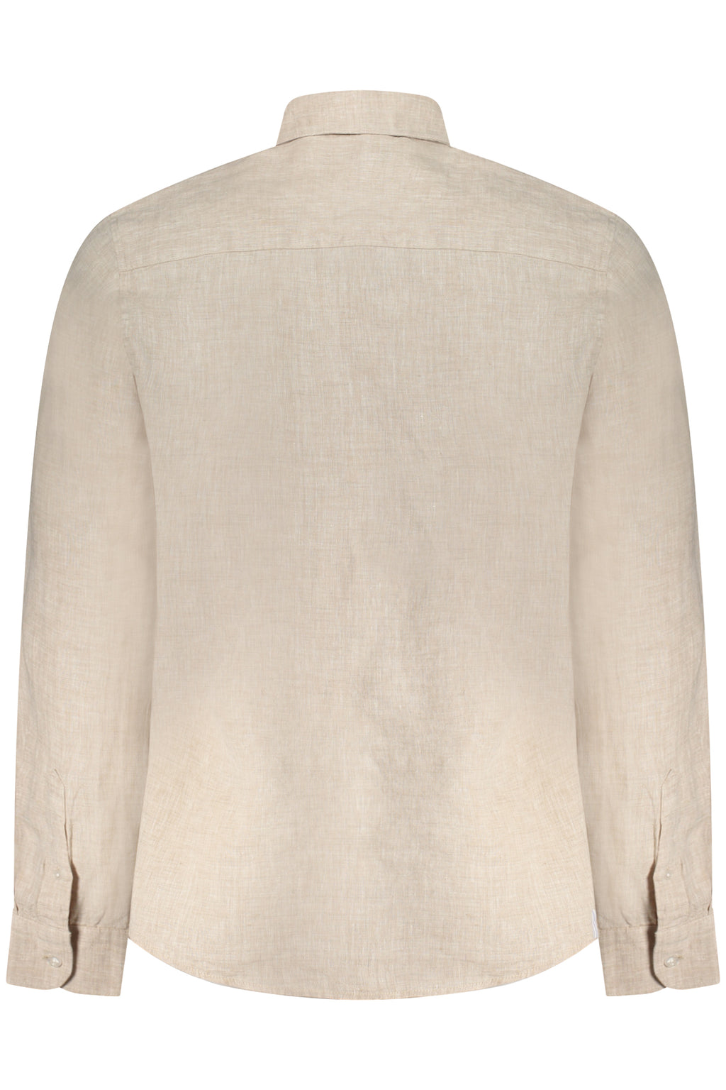 NORTH SAILS LANGARMHEMD HERREN BEIGE