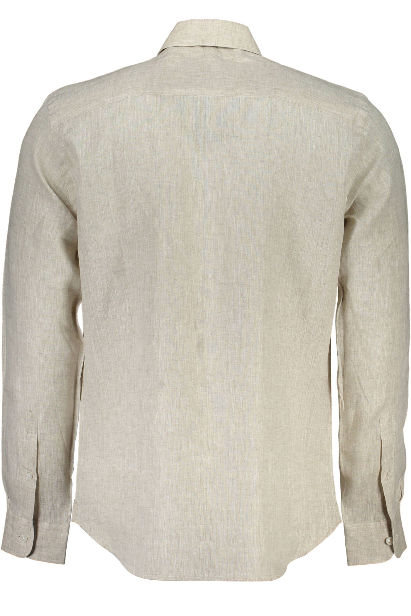 NORTH SAILS LANGARMHEMD HERREN BEIGE