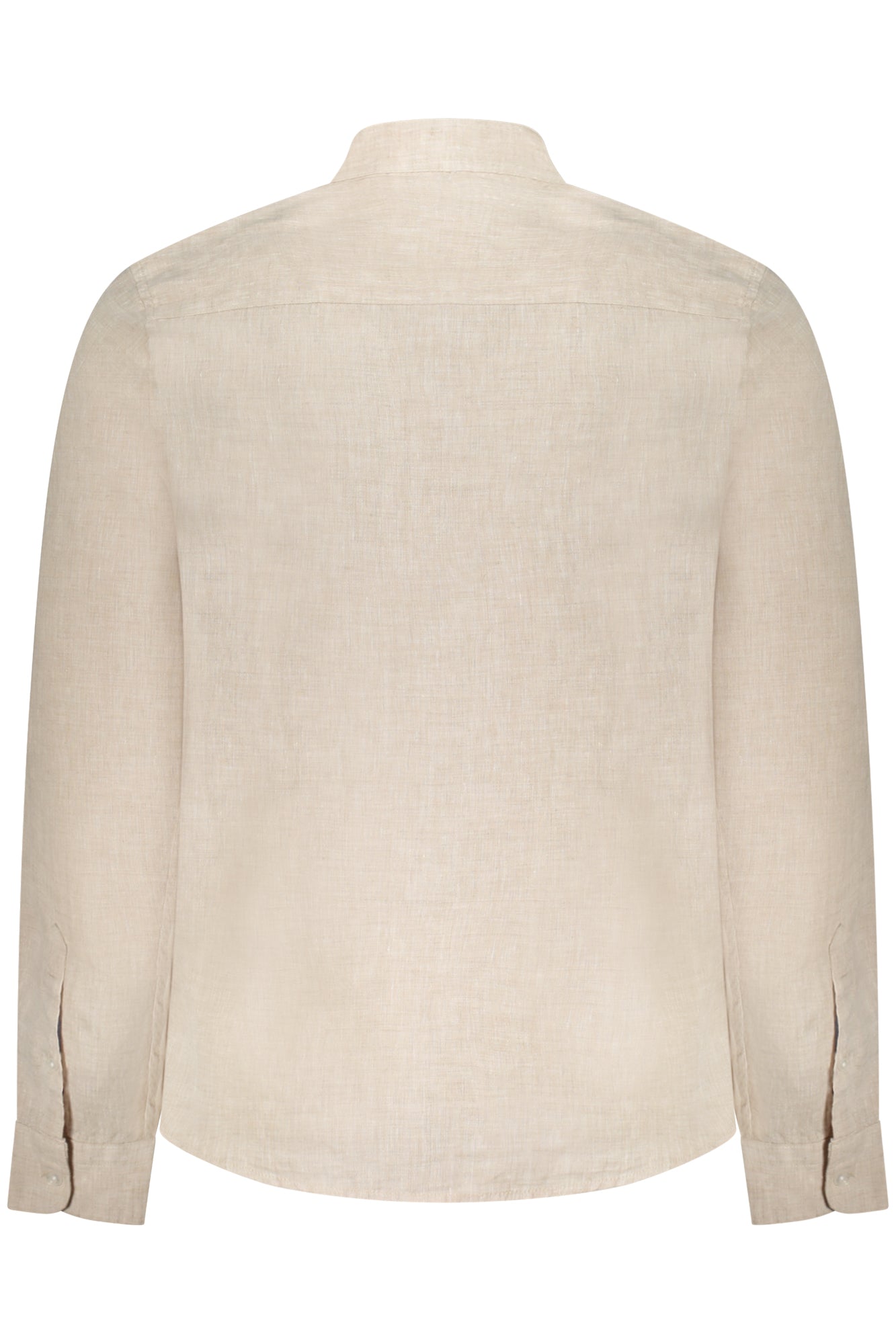 NORTH SAILS LANGARMHEMD HERREN BEIGE Zweitbild