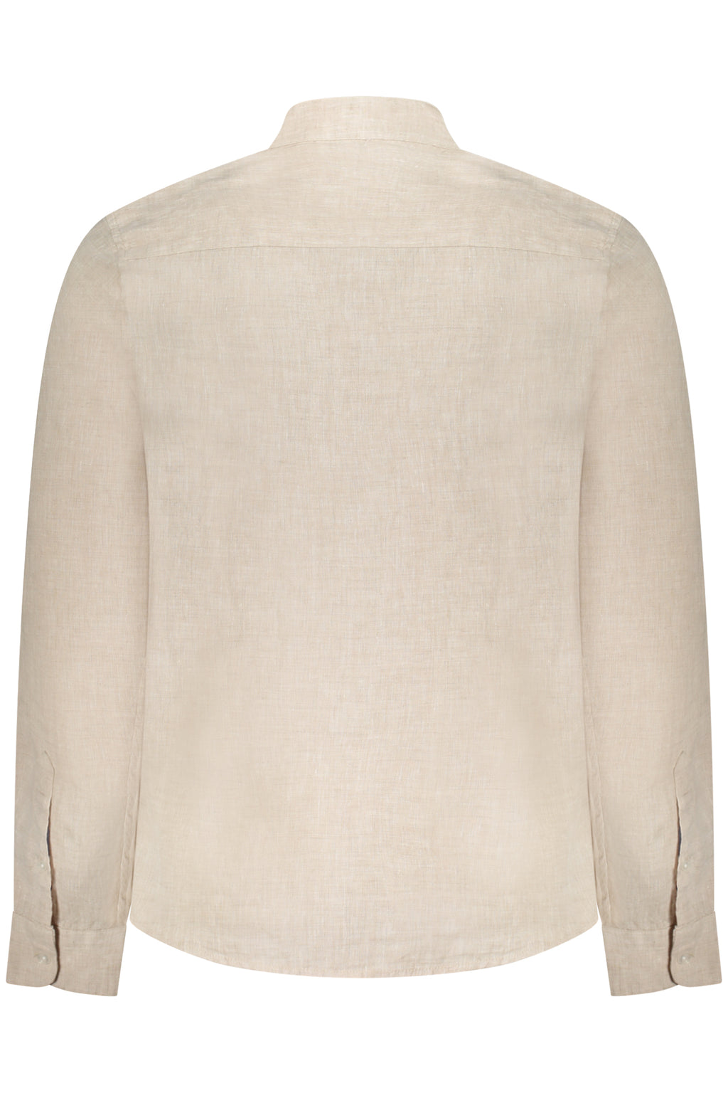 NORTH SAILS LANGARMHEMD HERREN BEIGE