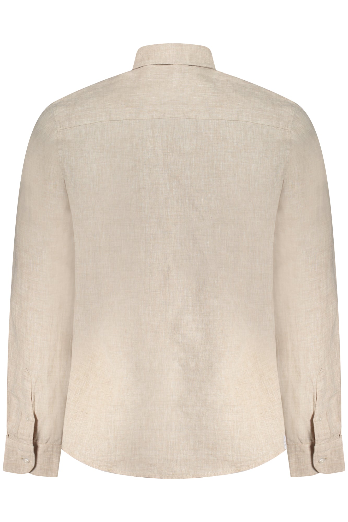 NORTH SAILS Herren Hemden – Langarm günstig online kaufen Beige