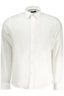 NORTH SAILS LANGARMSHIRT HERREN WEISS