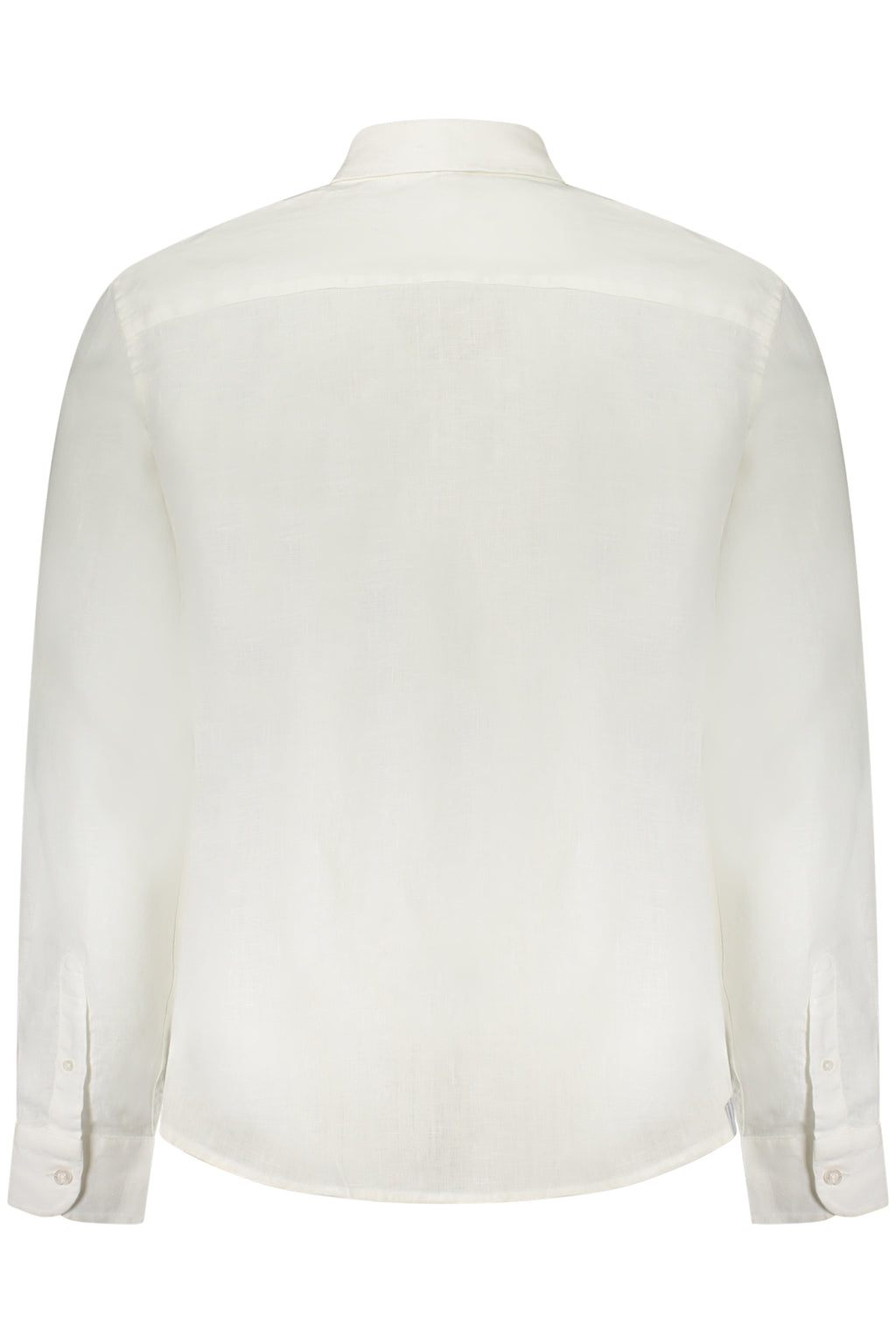 NORTH SAILS LANGARMSHIRT HERREN WEISS