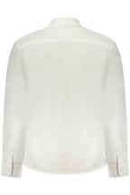 NORTH SAILS LANGARMSHIRT HERREN WEISS