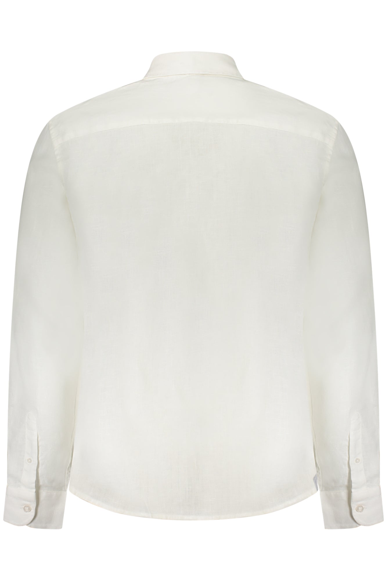 NORTH SAILS LANGARMSHIRT HERREN WEISS