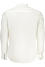 NORTH SAILS HERREN LANGARMHEMD WEISS