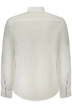 NORTH SAILS LANGARMSHIRT HERREN WEISS