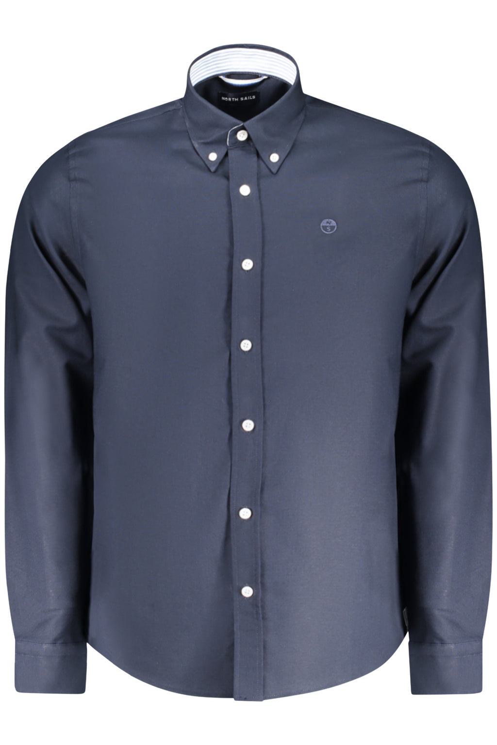NORTH SAILS LANGARMSHIRT HERREN BLAU