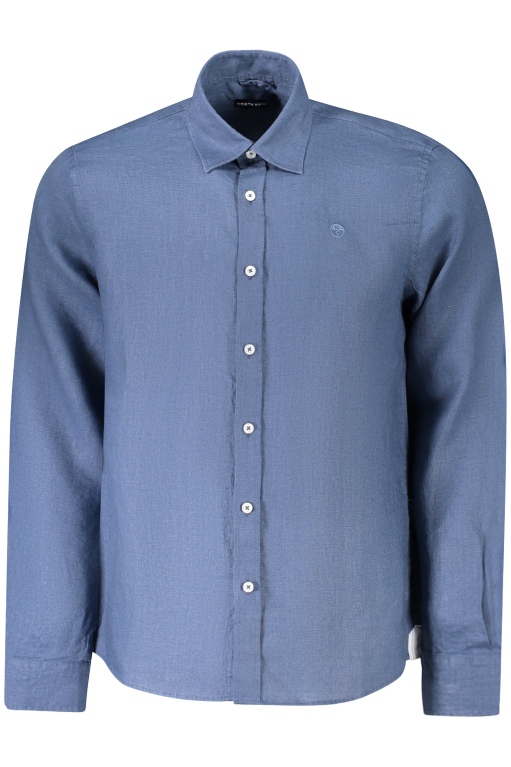 NORTH SAILS LANGARMSHIRT HERREN BLAU