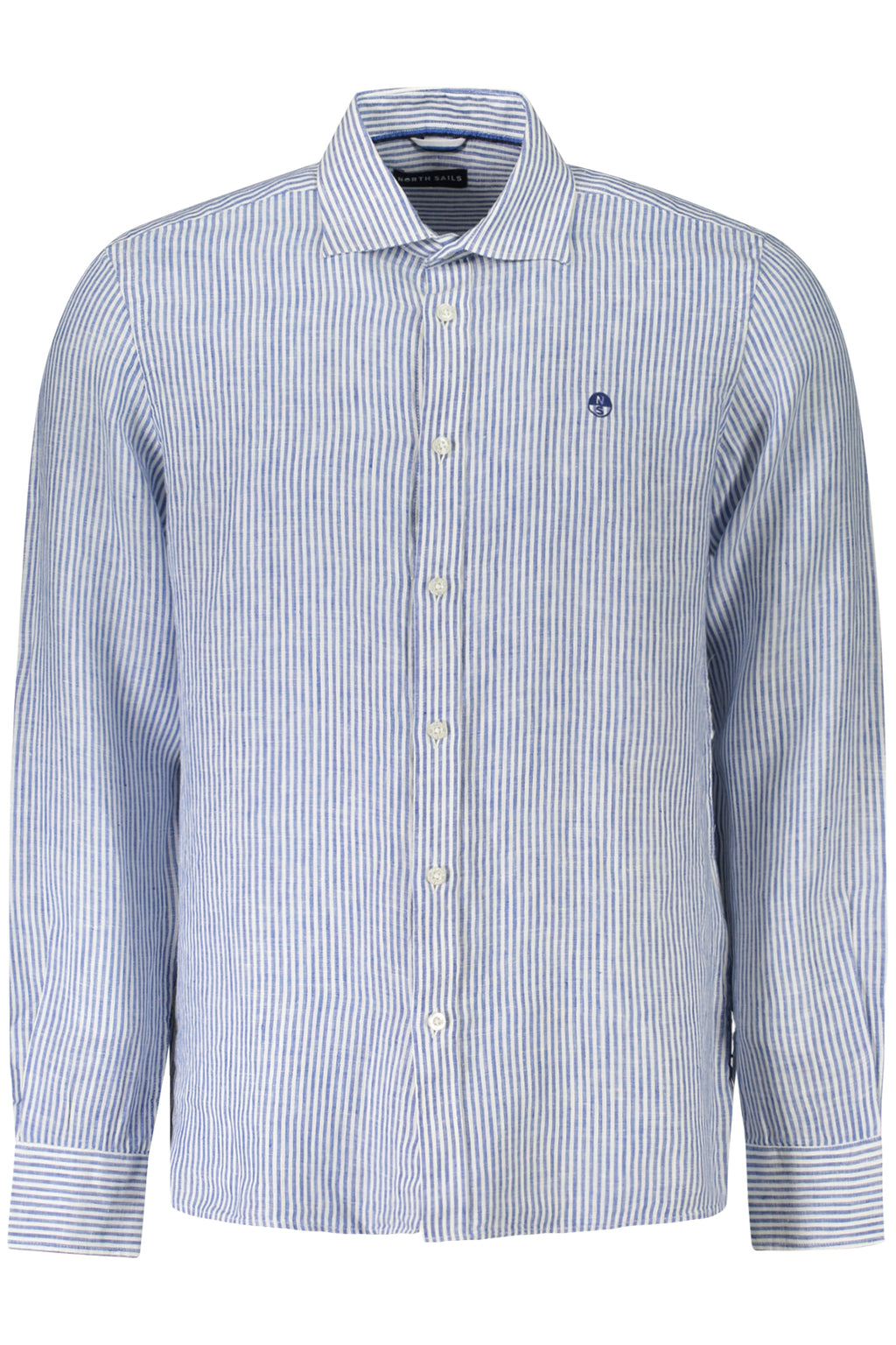 NORTH SAILS LANGARMSHIRT HERREN BLAU