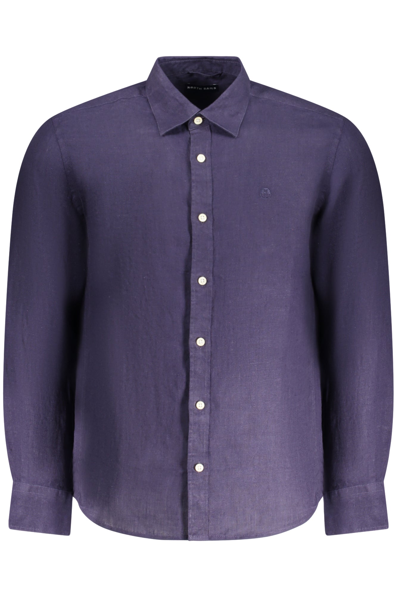 NORTH SAILS LANGARMSHIRT HERREN BLAU