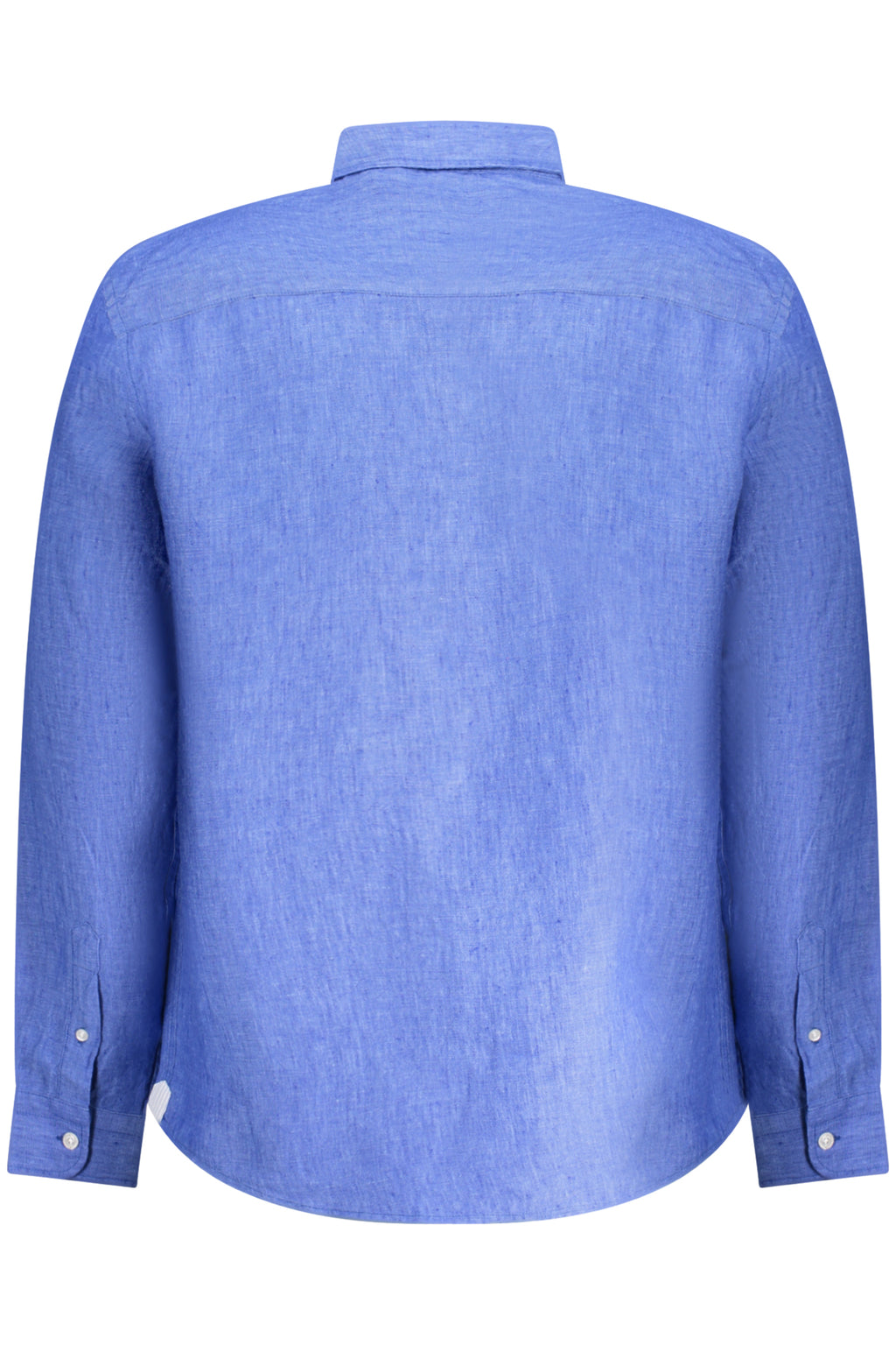 NORTH SAILS LANGARMSHIRT HERREN BLAU