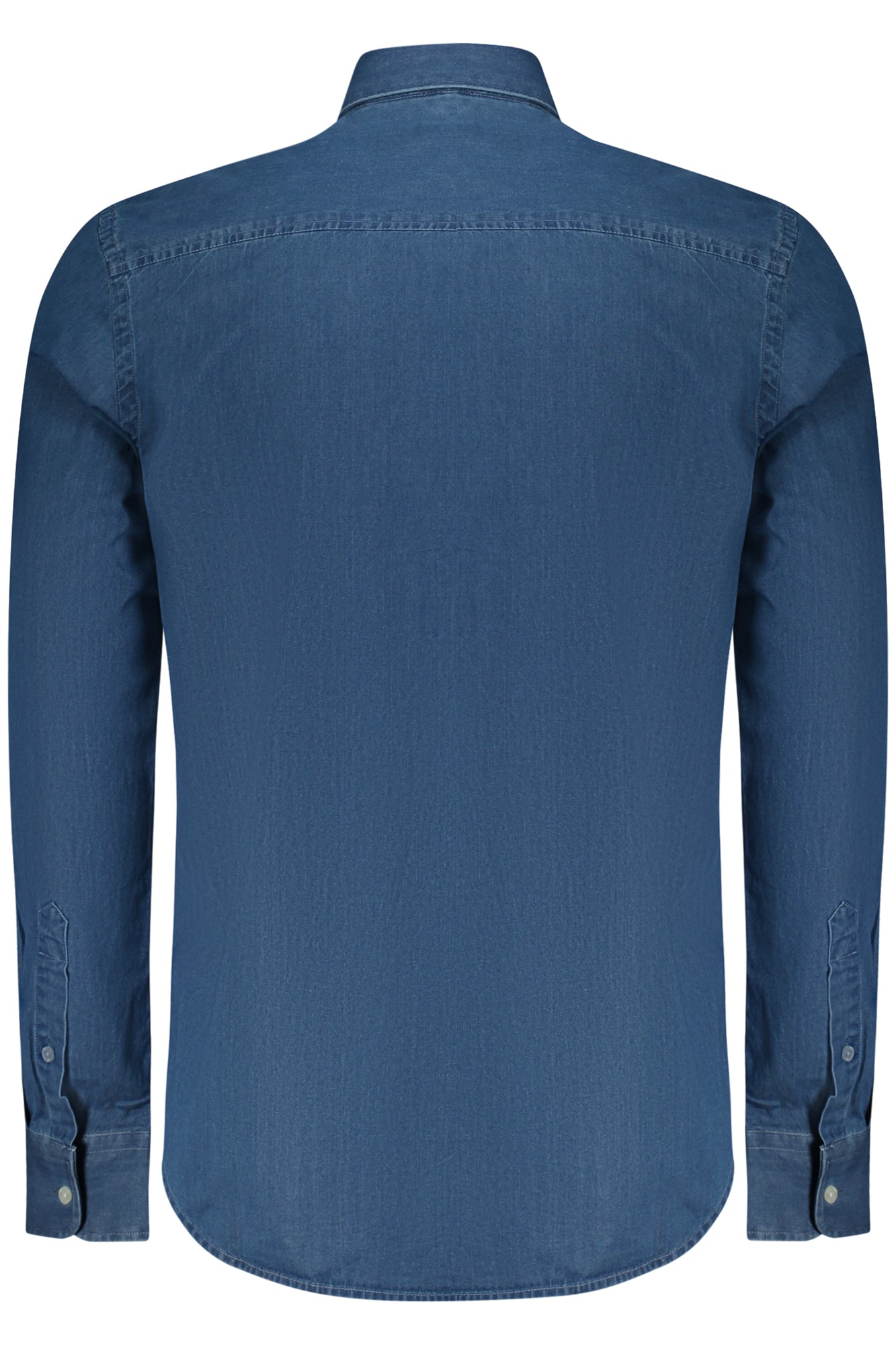 NORTH SAILS Herren Langarmhemd, Blau Zweitbild