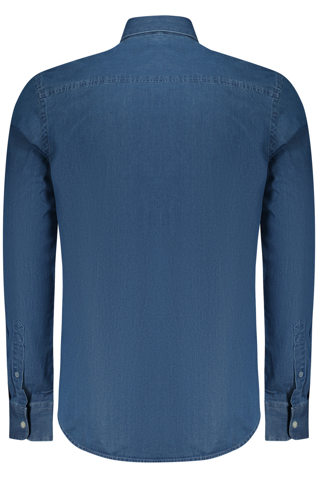 NORTH SAILS Herren Langarmhemd, Blau