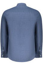 NORTH SAILS LANGARMSHIRT HERREN BLAU