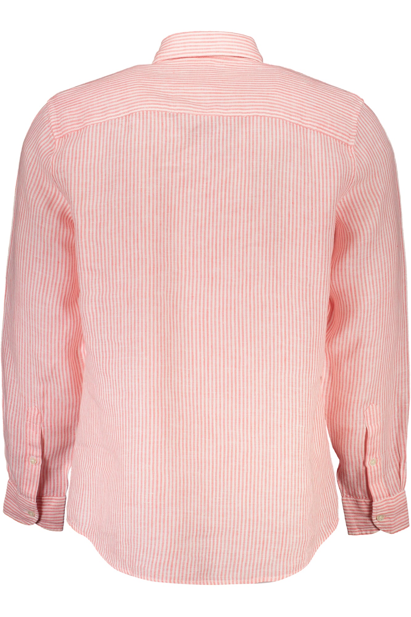 NORTH SAILS Herren Hemden – Regular Fit, aus Baumwolle Rosa