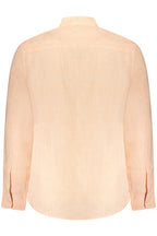 NORTH SAILS LANGARMSHIRT HERREN ROSA