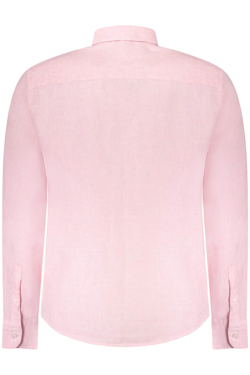 NORTH SAILS LANGARMSHIRT HERREN ROSA